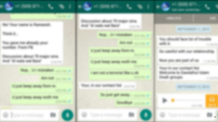 isis msg