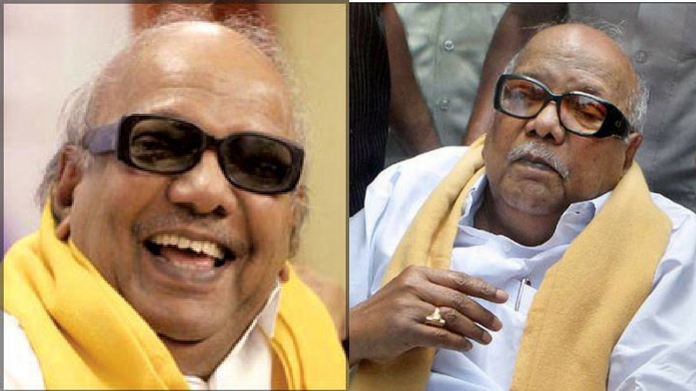 karunanidhi
