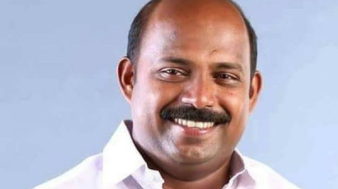 m liju, chennithala, ramesh chennithala, comgress, voice clip, audio clip