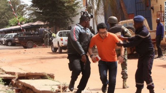 mali attack