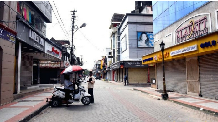 merchants strike