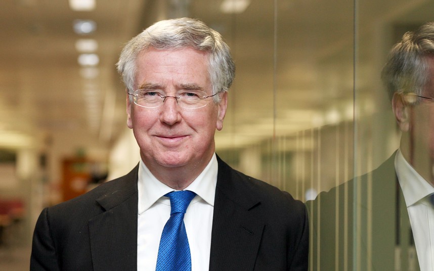 michael fallon resigned on sexual allegation