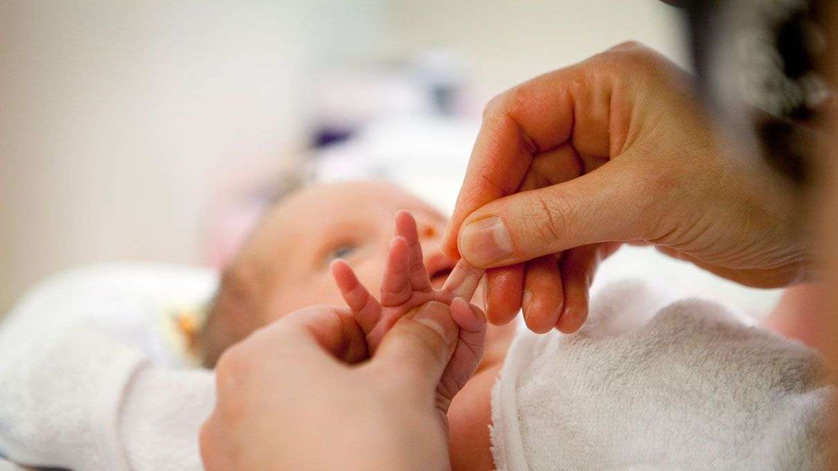 newborns to get aadhar from hospitals itself