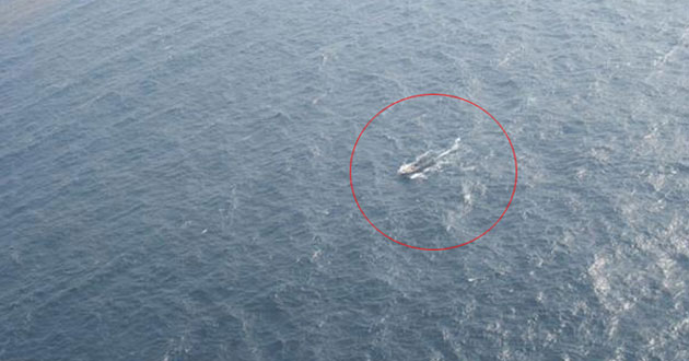 pak boats crossed boundary seized