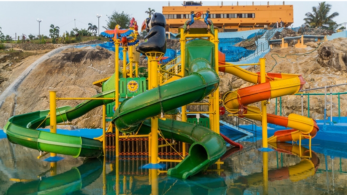 peeveeaar theme park