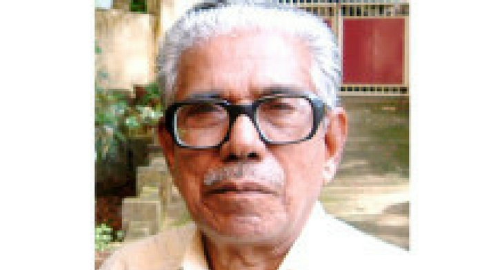 pg velayudhan nair