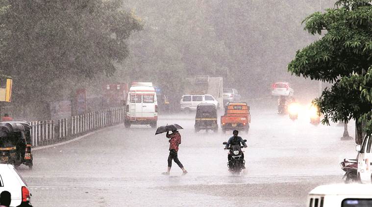 heavy rain in southern kerala killed 4