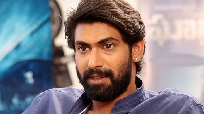 rana daggubati malayalam film