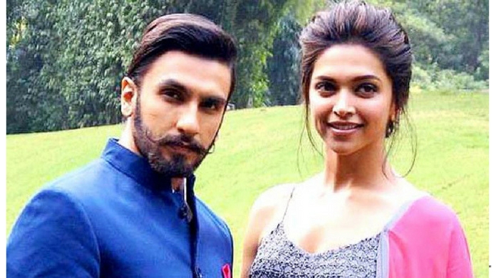 ranveer and deepika