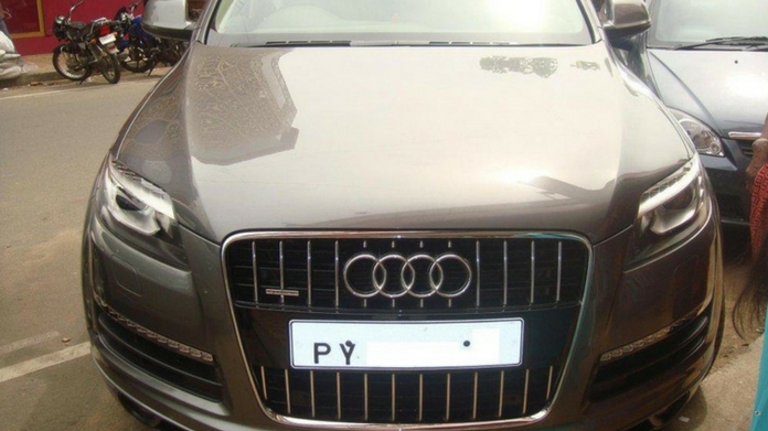 pondicherry registration