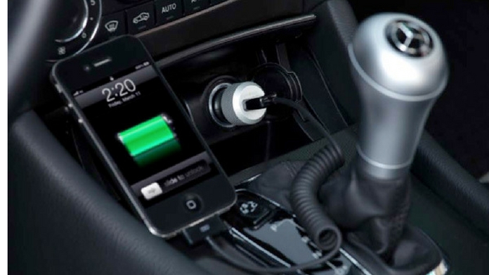 risk behind charging phone in car usb port
