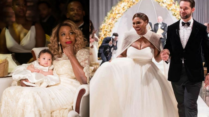 serena williams marriage