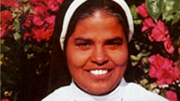 sister rani mariya beatified