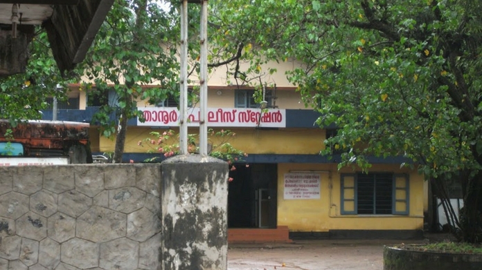 accused made to sing song in police station