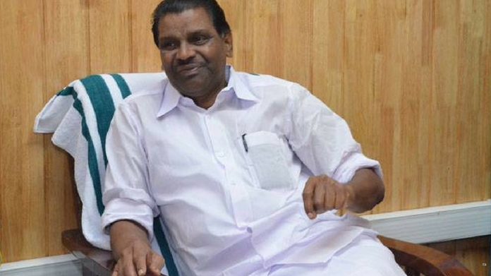 thiruvanchoor radhakrishnan