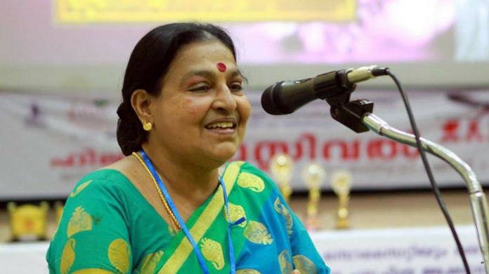 thodupuzha vasanthi