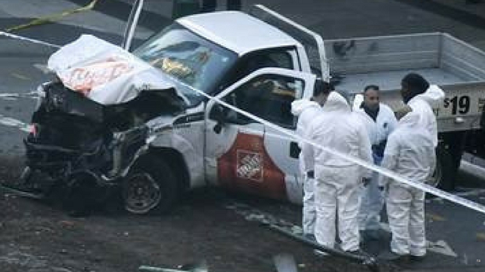 truck attack in america