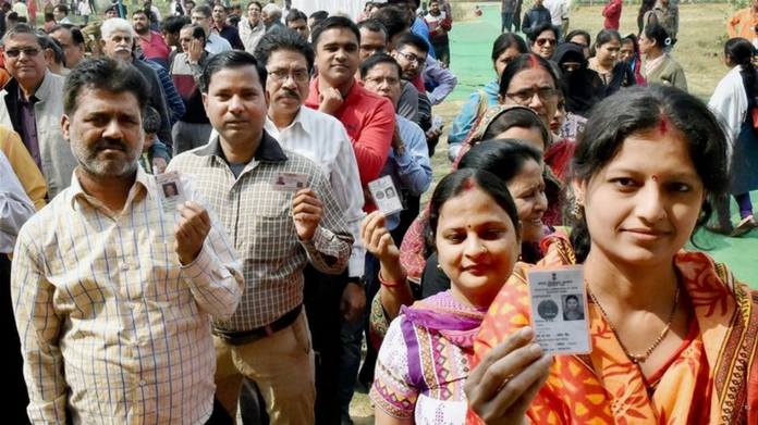 up election