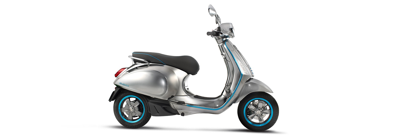 vespa first electric scooter launch