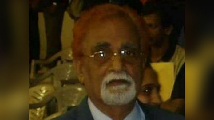 volleyball national team former coach achyuthakurupp passed away