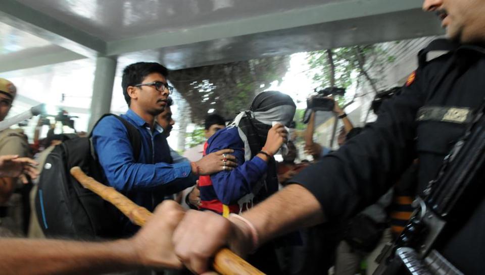 ryan school driver trapped knowingly by police says CBI