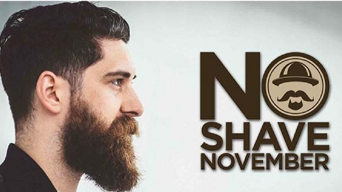 what is no shave november