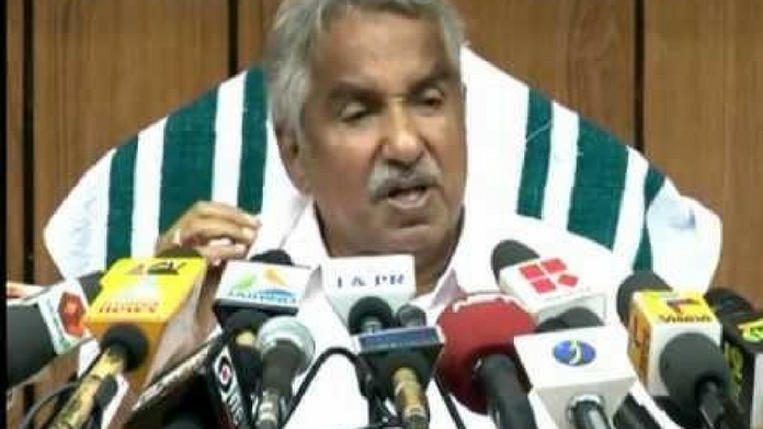 will quit political life if allegations are proved right says oommen chandy
