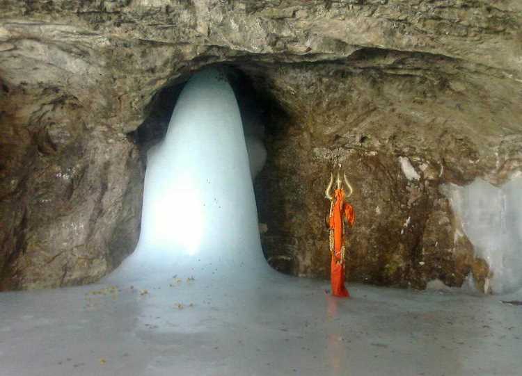 NGT declares Amarnath cave shrine silence zone