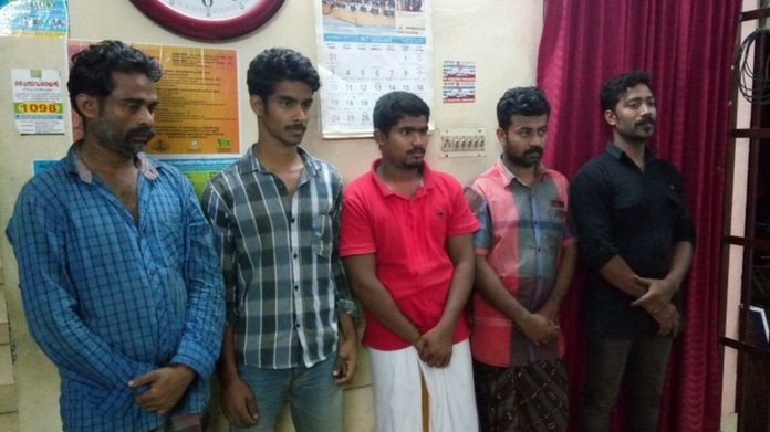 sandal criminals