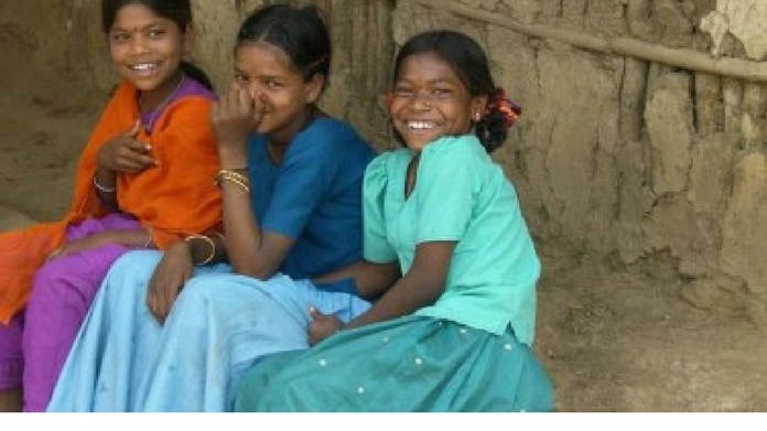 children in colonies