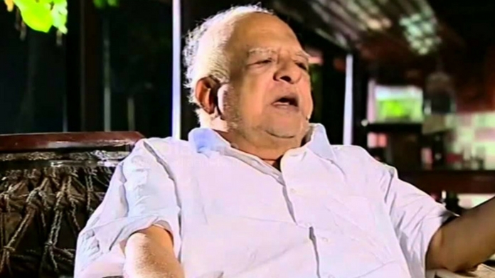 joseph pulikunnel passes away