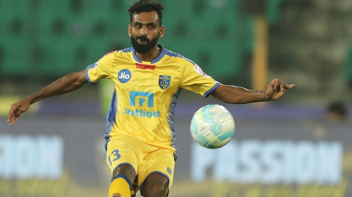 c.k vineeth