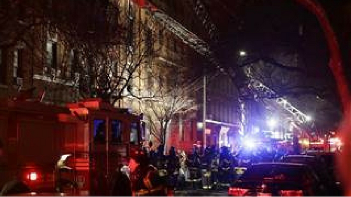 massive fire in newyork killed 12
