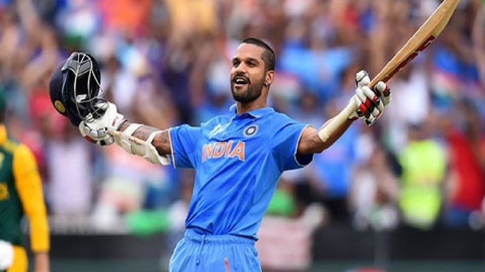 Dhawan leads India to another series win