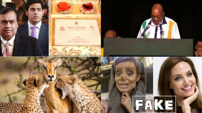 hoax stories of 2017