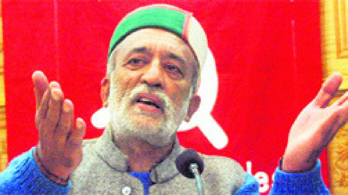 CPM candidate Rakesh Singha wins Theog seat in Himachal Pradesh