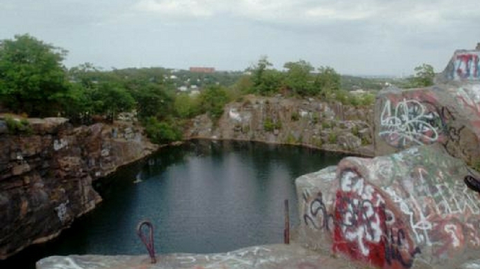 woman drowned