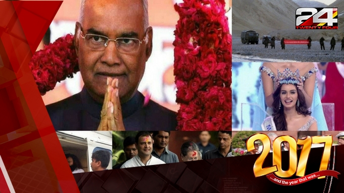 top 10 happenings in India 2017, Round up 2017