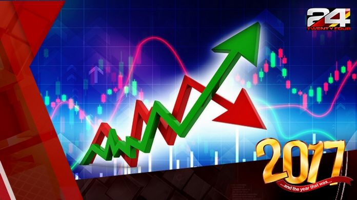 market round up 2017