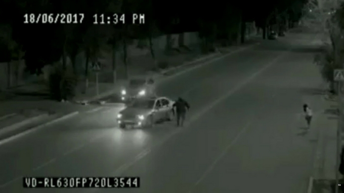 Mysterious Events Caught On Camera
