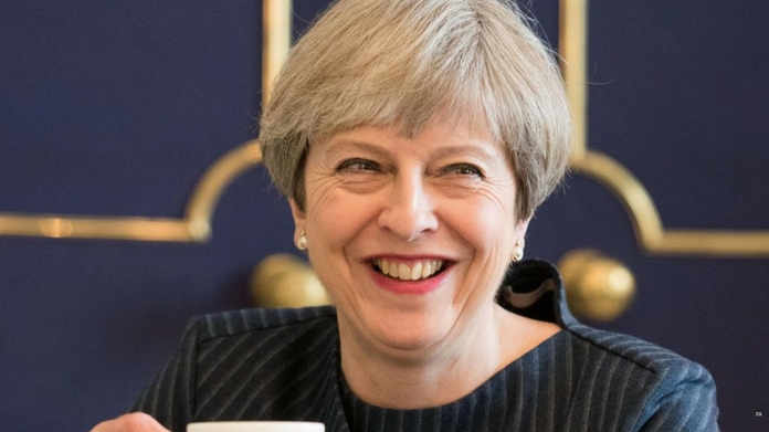 Theresa May