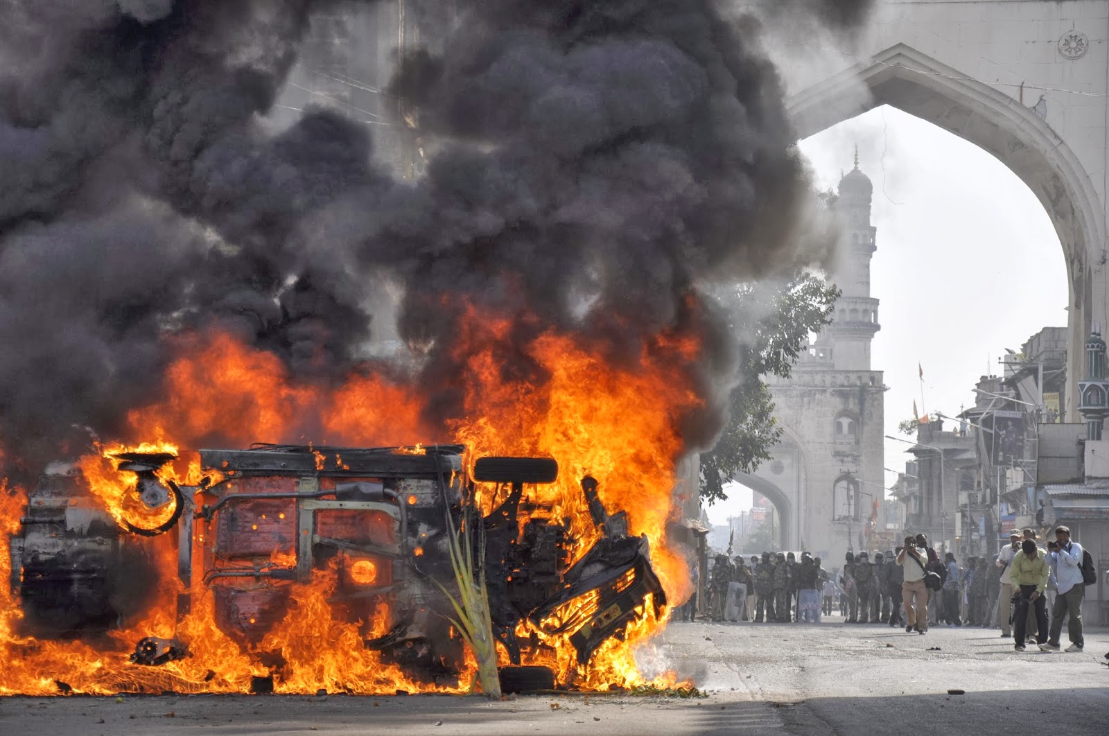 uttarpradesh tops in communal riots says report