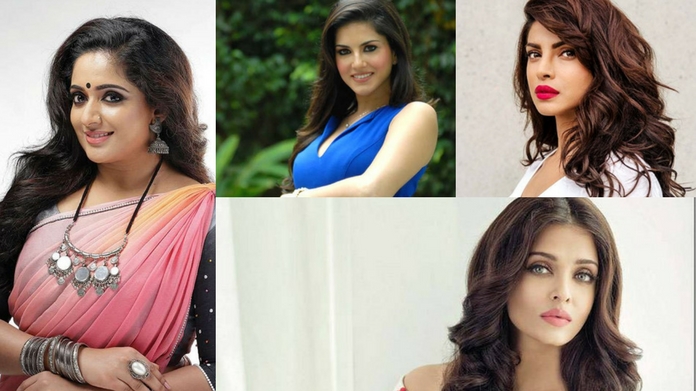 Yahoo Most searched female celebrities 2017