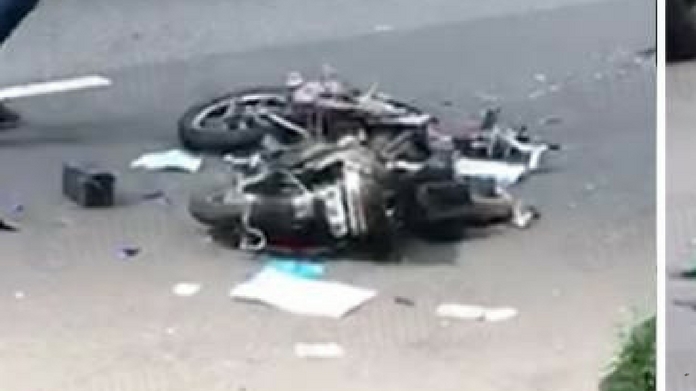 accident