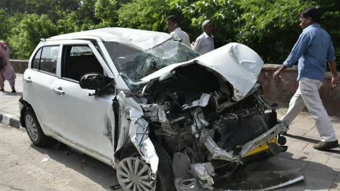 accident