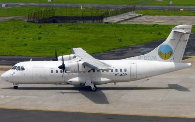 Air Deccan to relaunch operations with Re 1 tickets