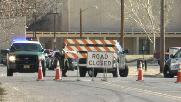 students dead in shooting at Aztec High School in New Mexico