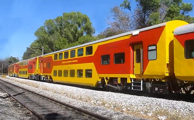 double decker train comes to reality in india