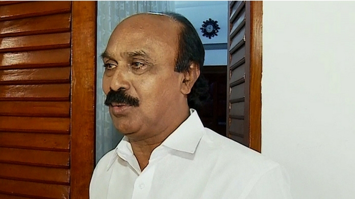 e chandrasekharan