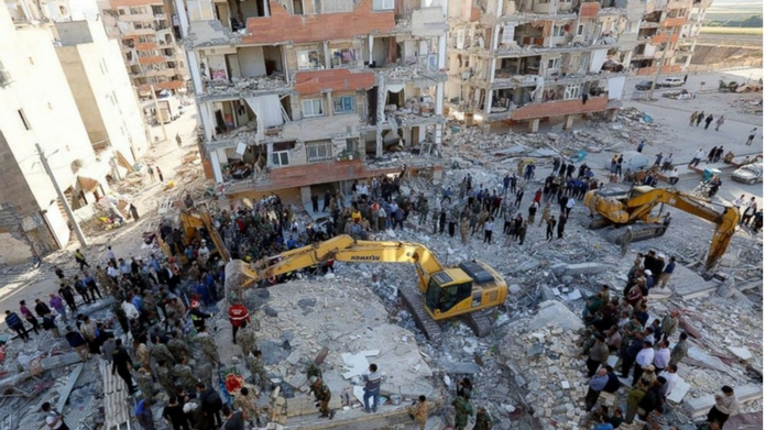 earth quake